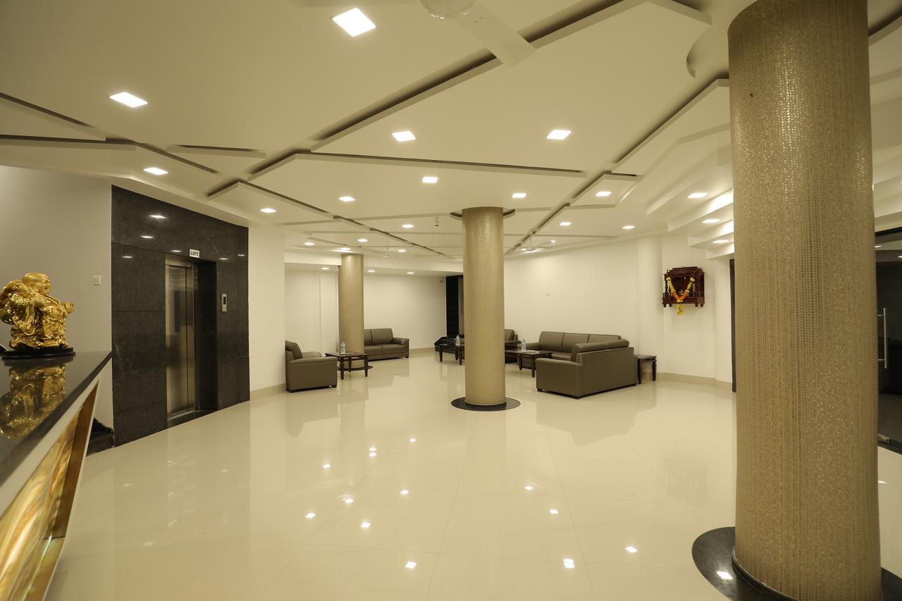 Imperial Grande Resort Lonavala Extérieur photo